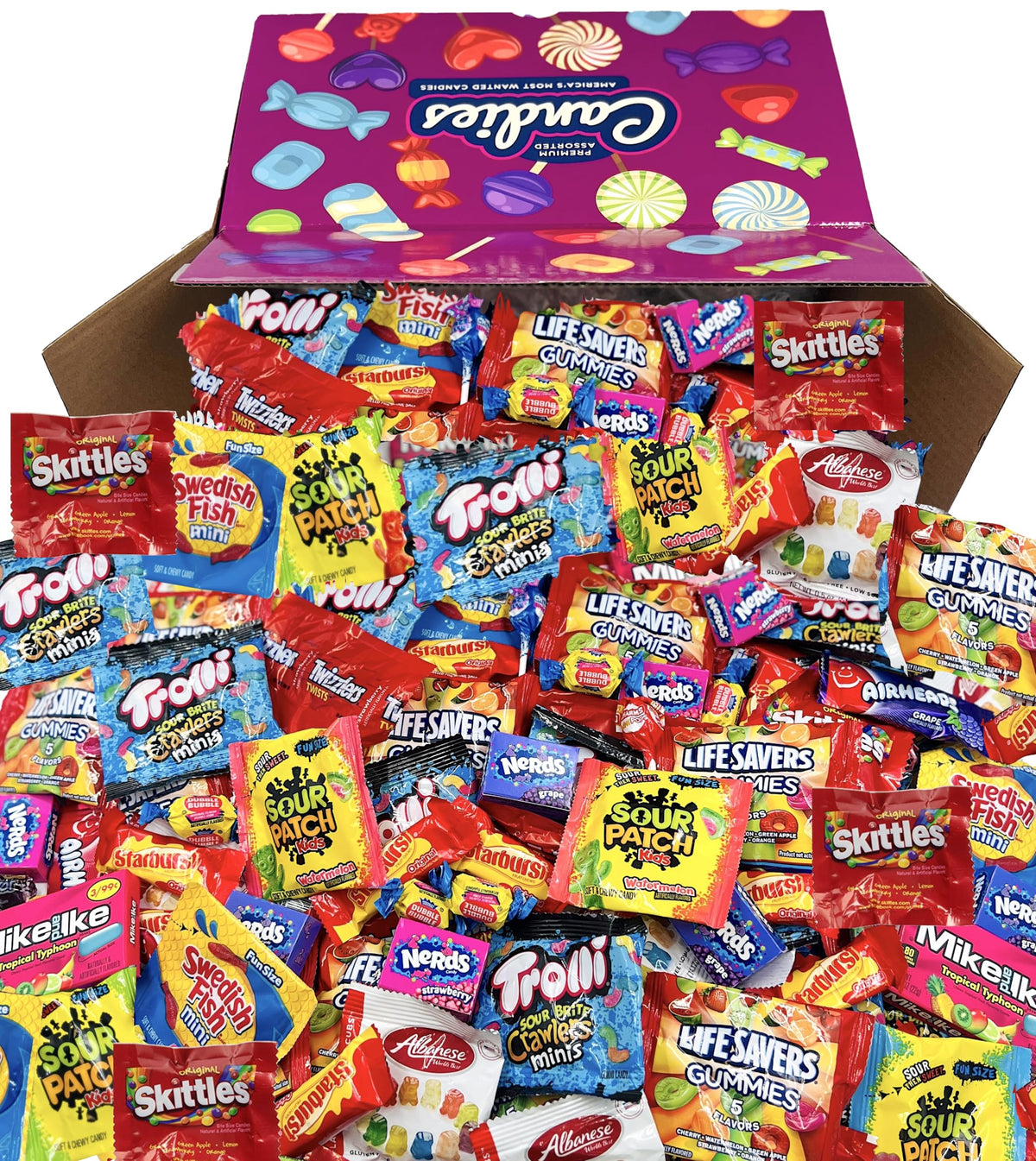 Candy From Around the World