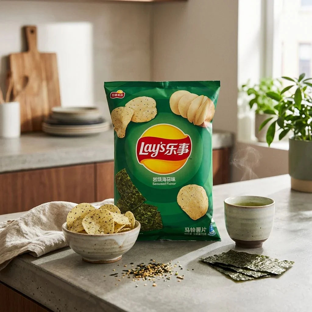 Lays Chips Distributor