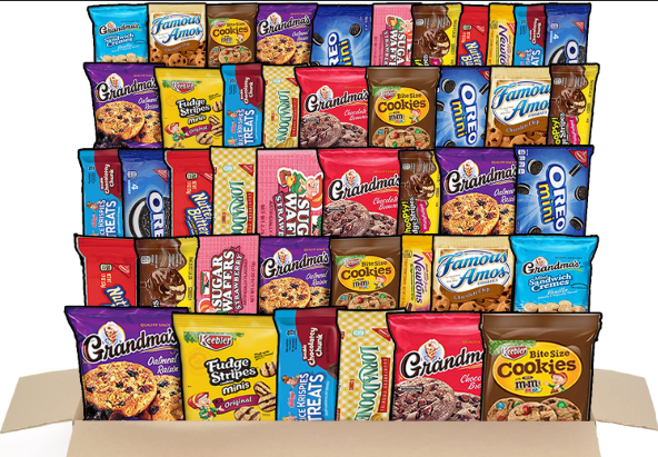 Cookies From Around the World