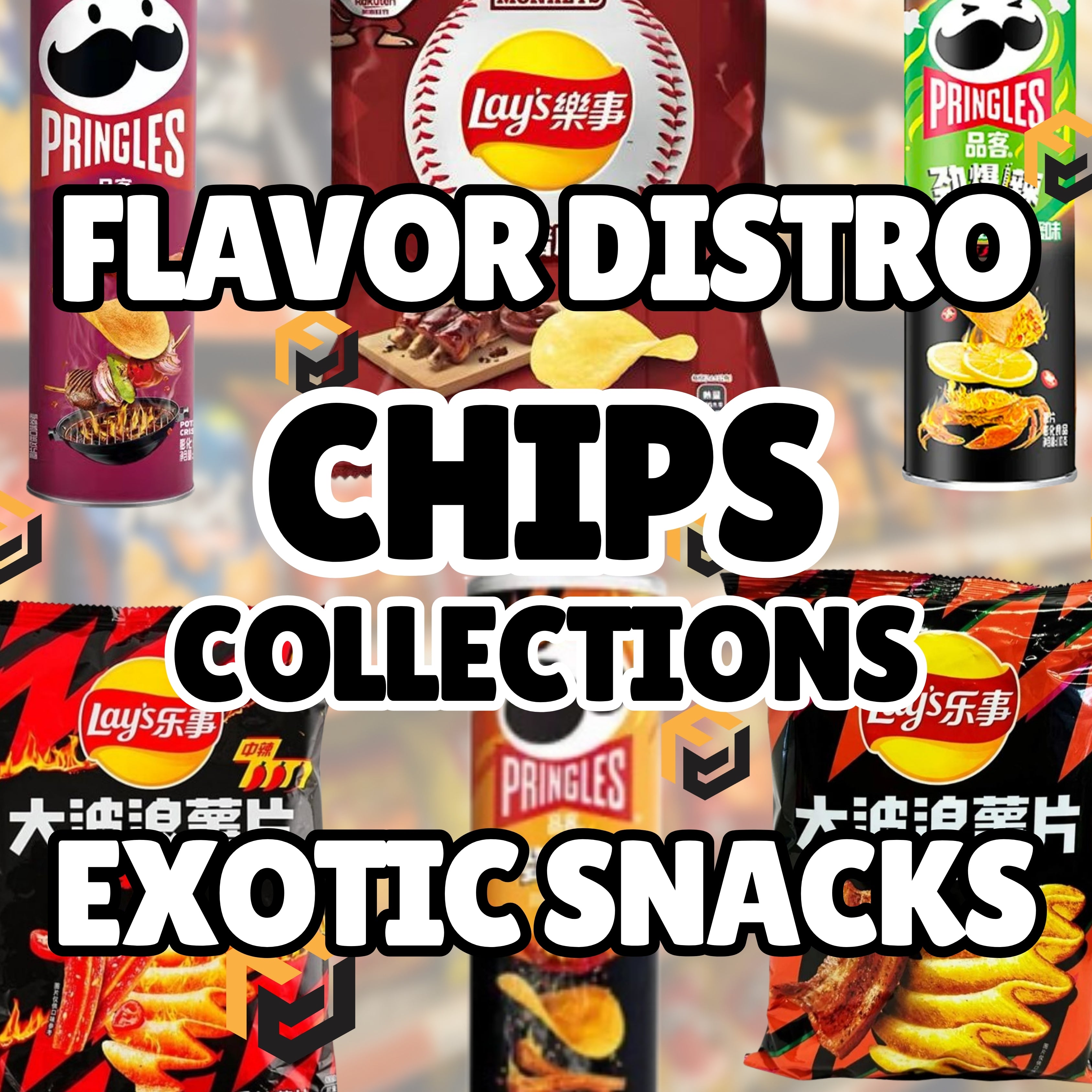 Shop Chips at Flavor Distro | Flavor Distro