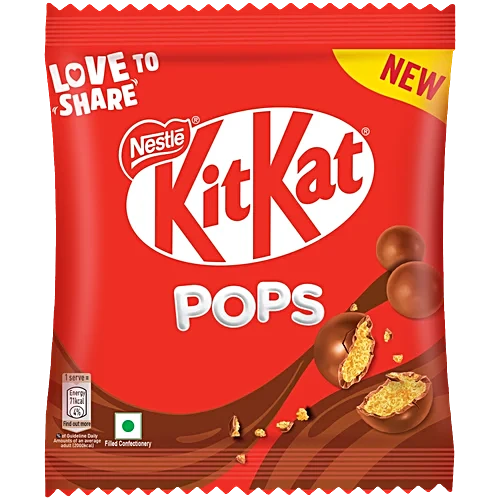 KitKat Wafer Pops - INDIA (28 COUNT)