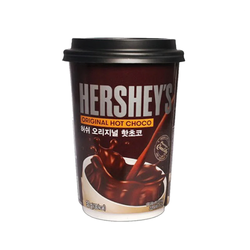 Hershey's Hot Choco Bulk Deal - KOREA (12 COUNT)