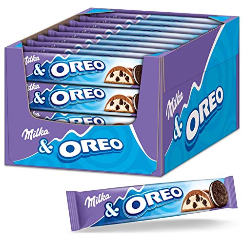 Oreo x Milka Bars - UNITED KINGDOM (36 COUNT)