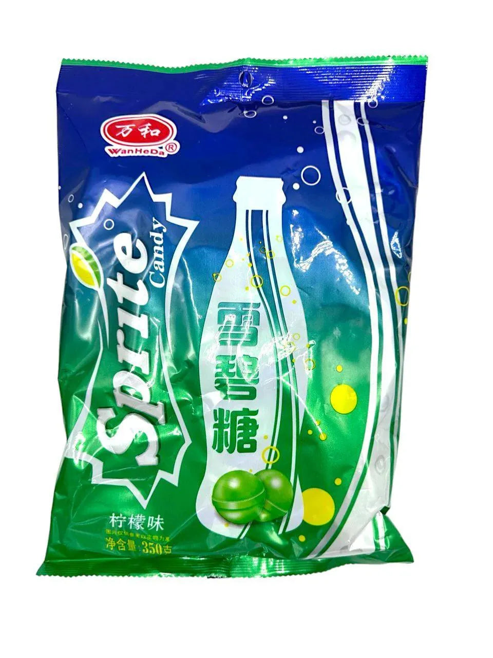 Limited Sprite Candy Balls - TAIWAN (3 XL BAGS)