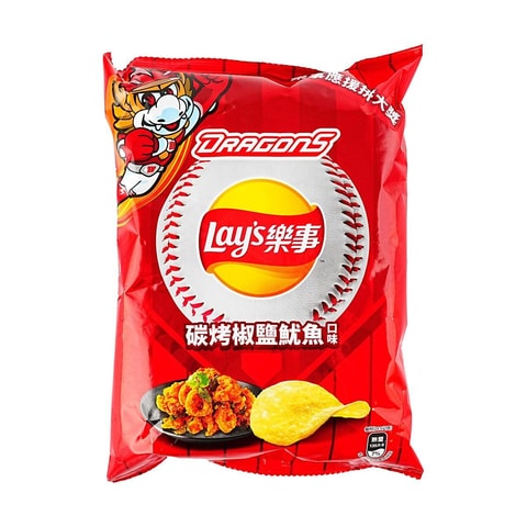 Lays Meat Stacked Ramen Deal - TAIWAN (48 COUNT)