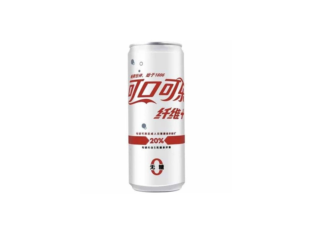 Coca Cola Zero Sugar - TAIWAN (24 COUNT)
