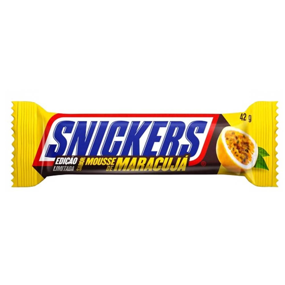 Snickers Bulk Deal - BRASIL/UK (48 COUNT)