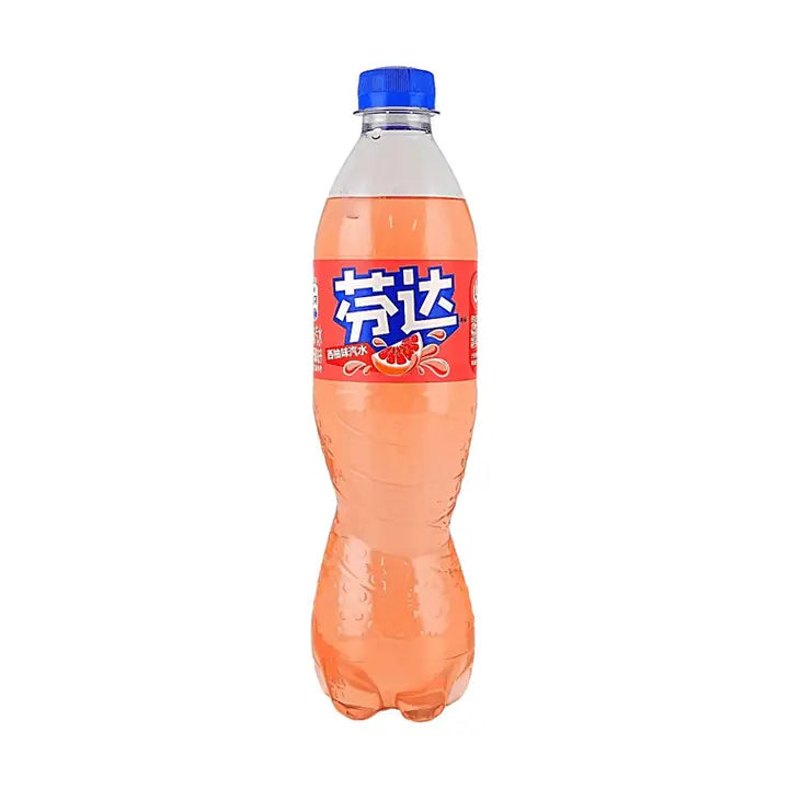 2027 Fanta Grapefruit - TAIWAN (12 COUNT)