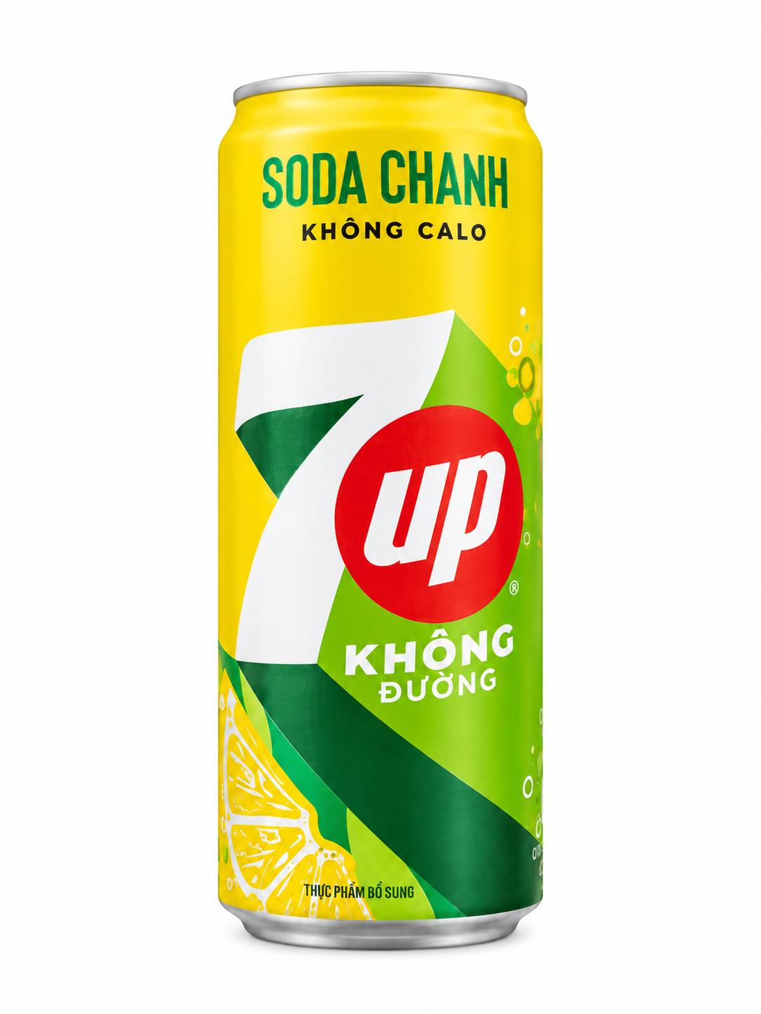 7UP Crisp Lemon Mojito - VIETNAM (24 COUNT)
