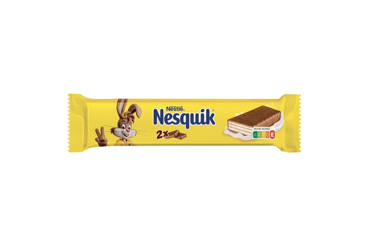 NesQuik Chocolate Milkshake Bars - TURKEYIE (20 COUNT)