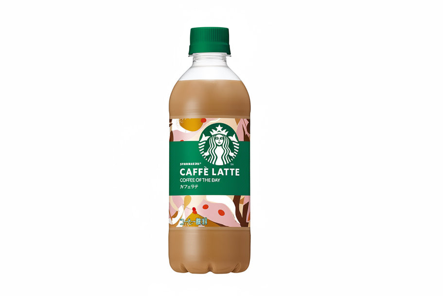 Starbucks Coffee of the Day Latte - JAPAN (24 COUNT)