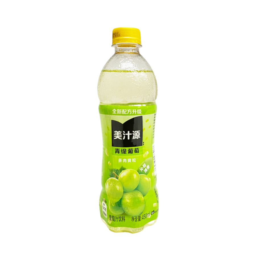 Minute Maid Green Grape - TAIWAN (12 COUNT)