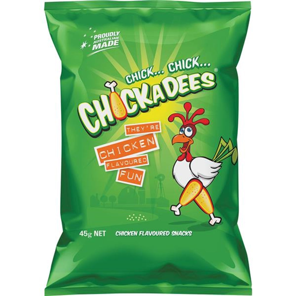 Famous Chikadees Chicken - AUSTRALIA (18 COUNT)
