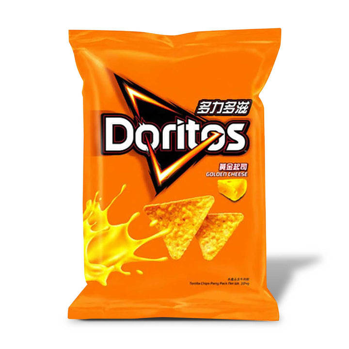 Doritos Golden Cheese - TAIWAN (12 COUNT)