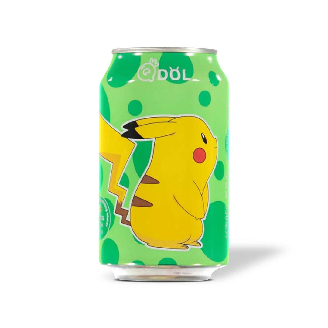 Pokemon Soda Pikachu LIME Green Energy - KOREA (24 COUNT)