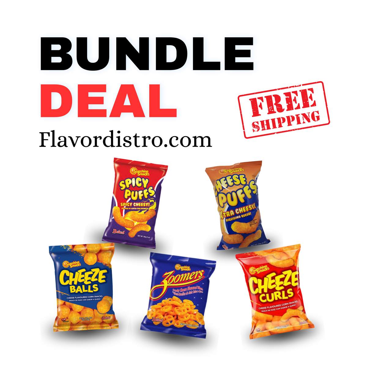 Sunshine Bulk Deal - TRINIDAD & TOBAGO (36 COUNT)