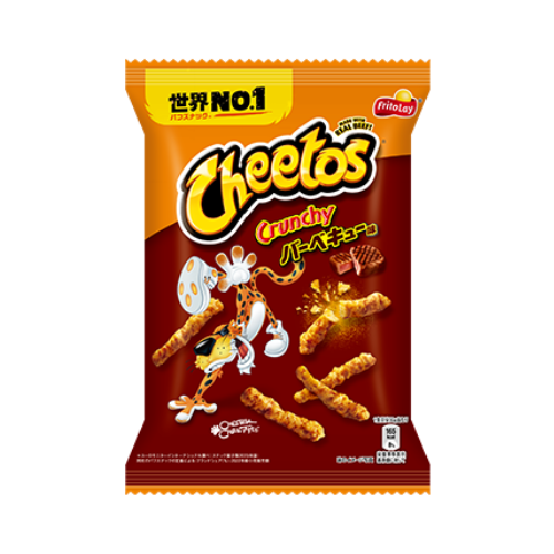 Cheetos BBQ Steak - JAPAN (12 COUNT)