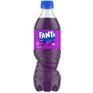 Fanta German Grape 1.5L Bottle - EUROPE (9 COUNT)