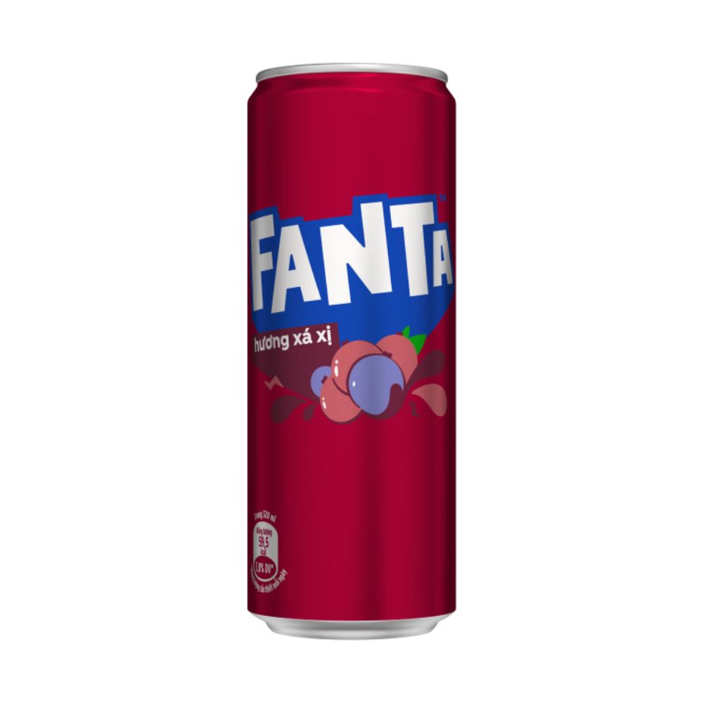 Fanta Sarsi - VIETNAM (24 COUNT)