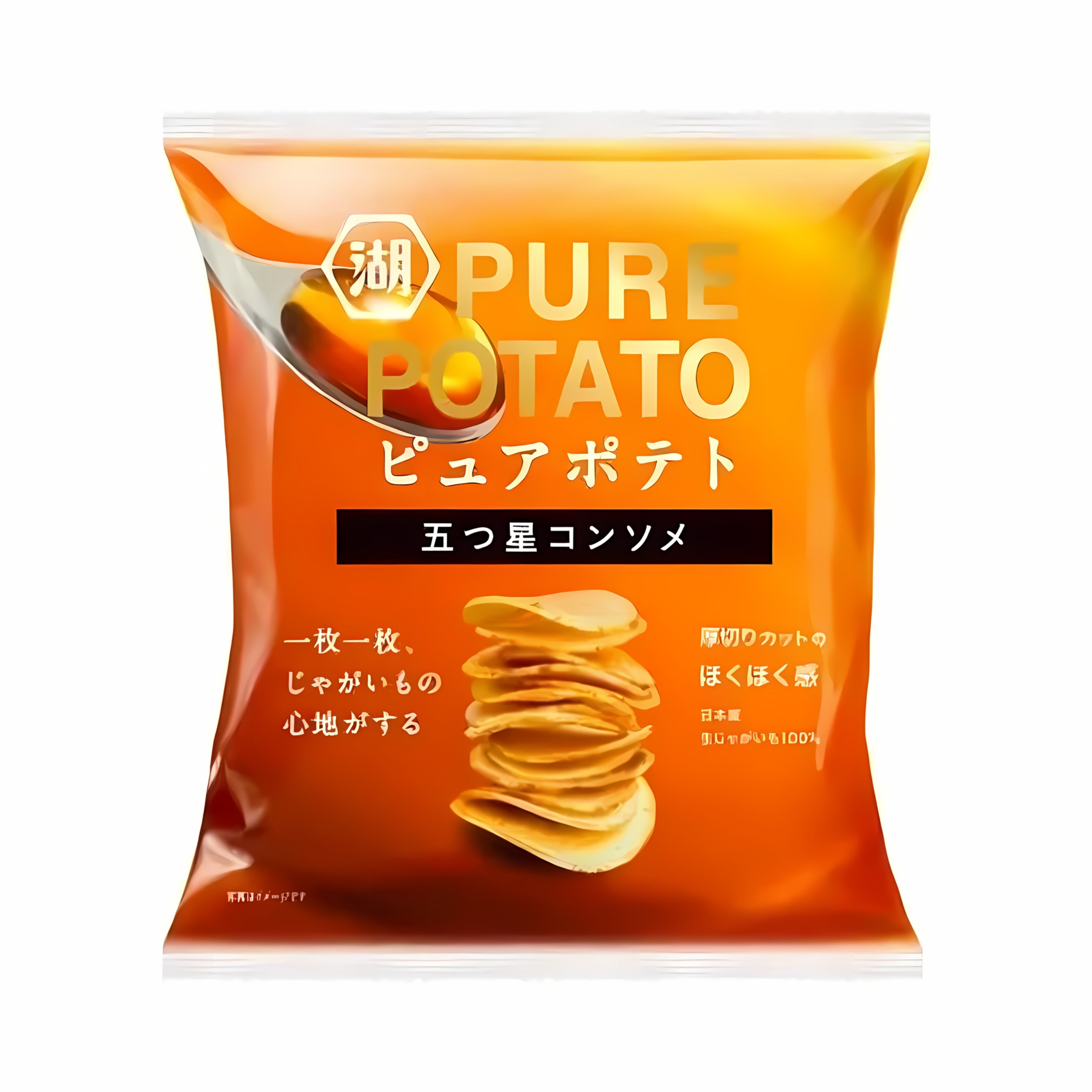 Koikeya Thick Cut Beef Consomme - JAPAN (12 COUNT)