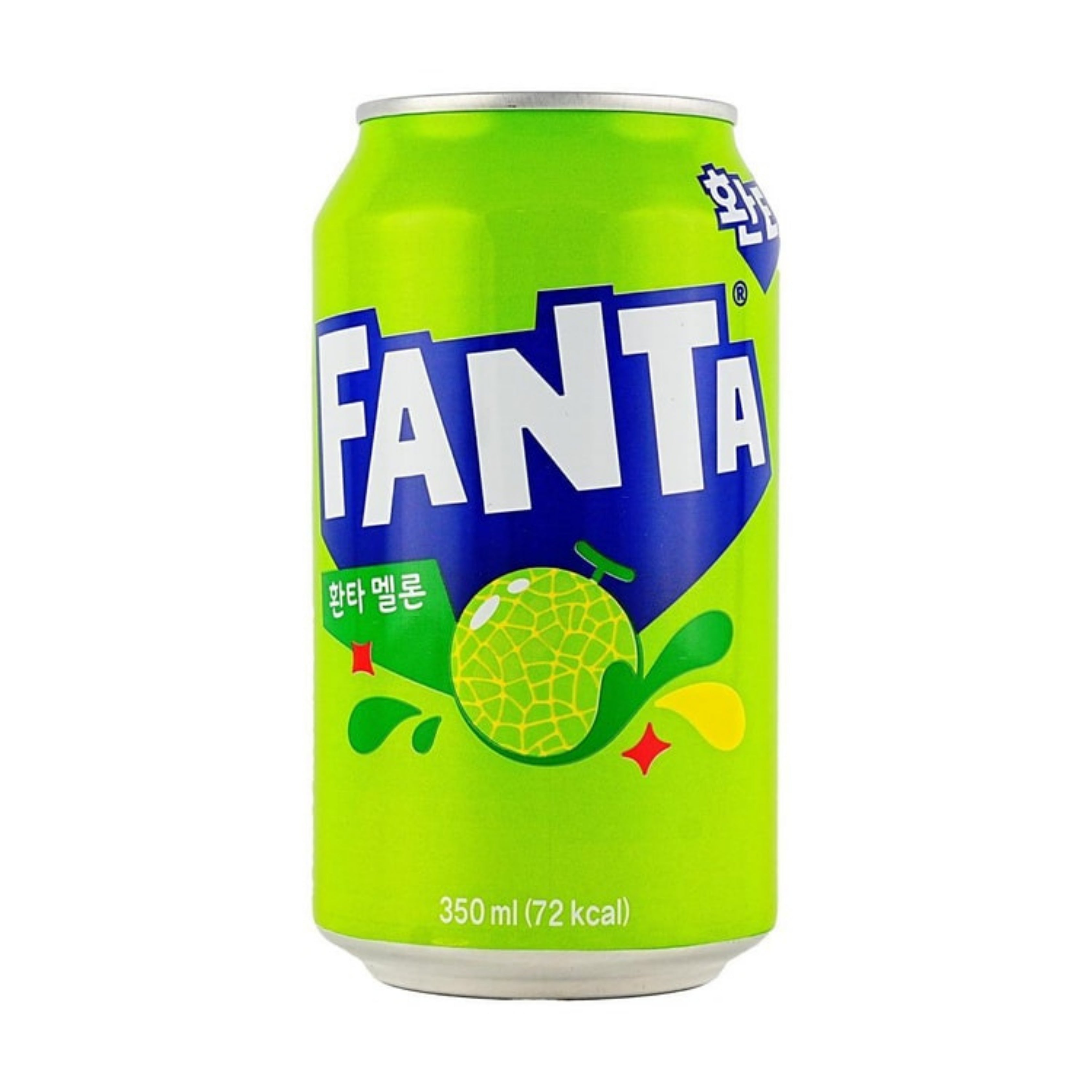 Fanta Mega Melon Can - KOREA (24 COUNT)