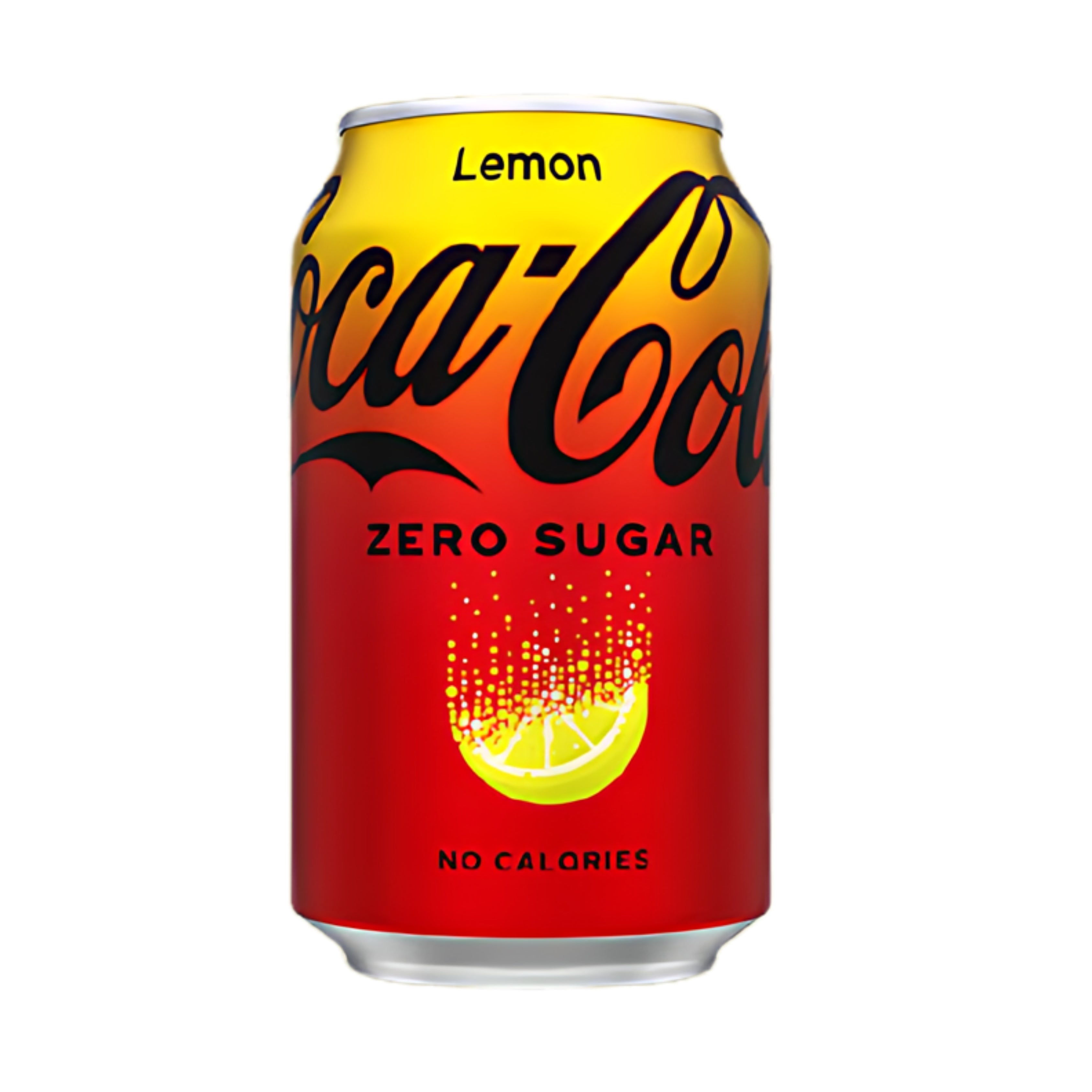 Coca Cola Lemon Drop Can - KOREA (24 COUNT)