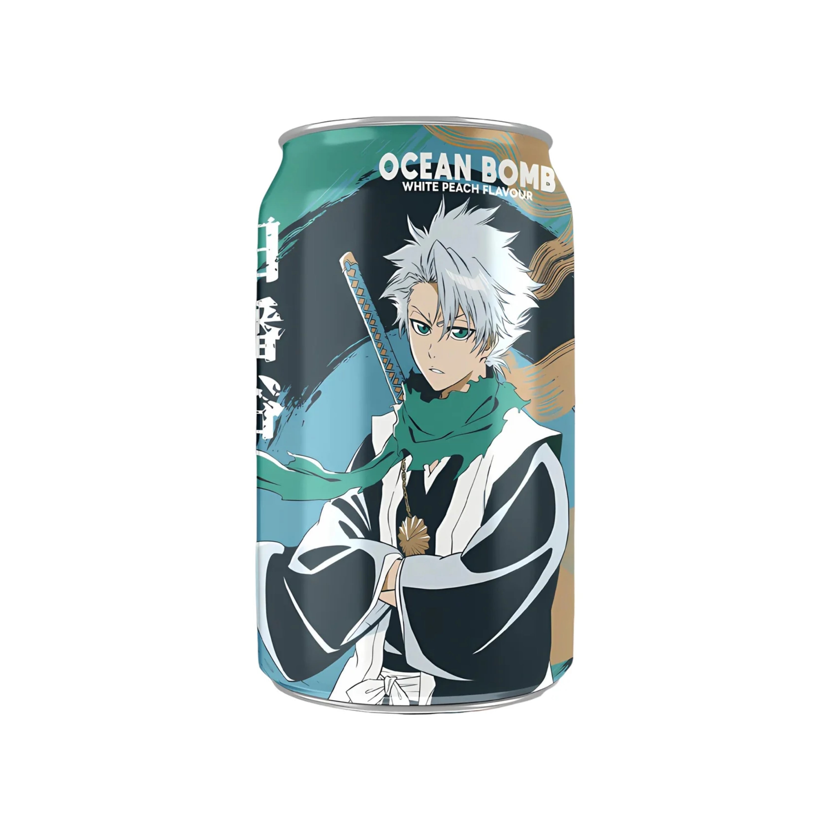 Ocean Bomb Bleach White Peach - TAIWAN (24 COUNT)