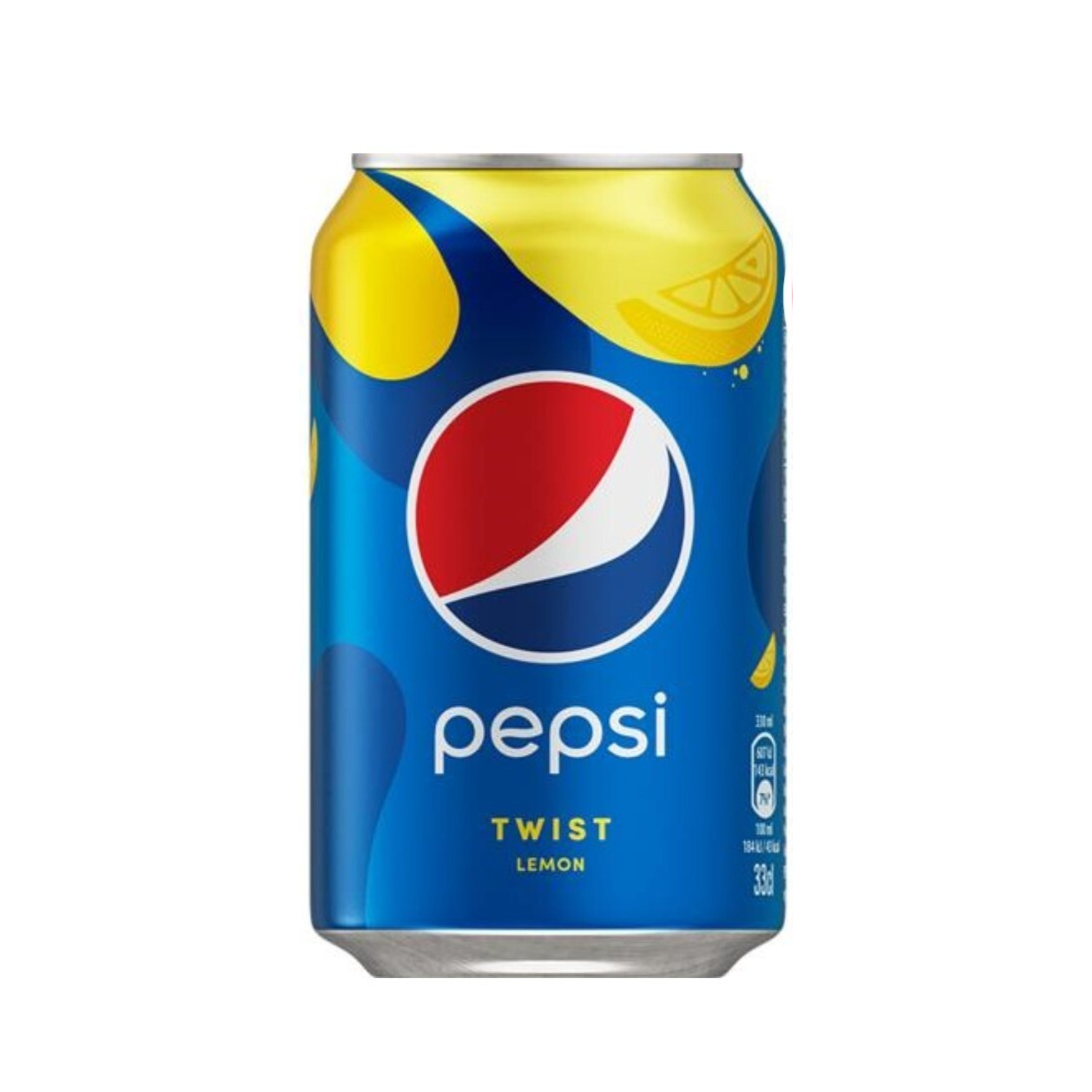 Pepsi Twist Limon Refresher - GERMANY (24 COUNT)
