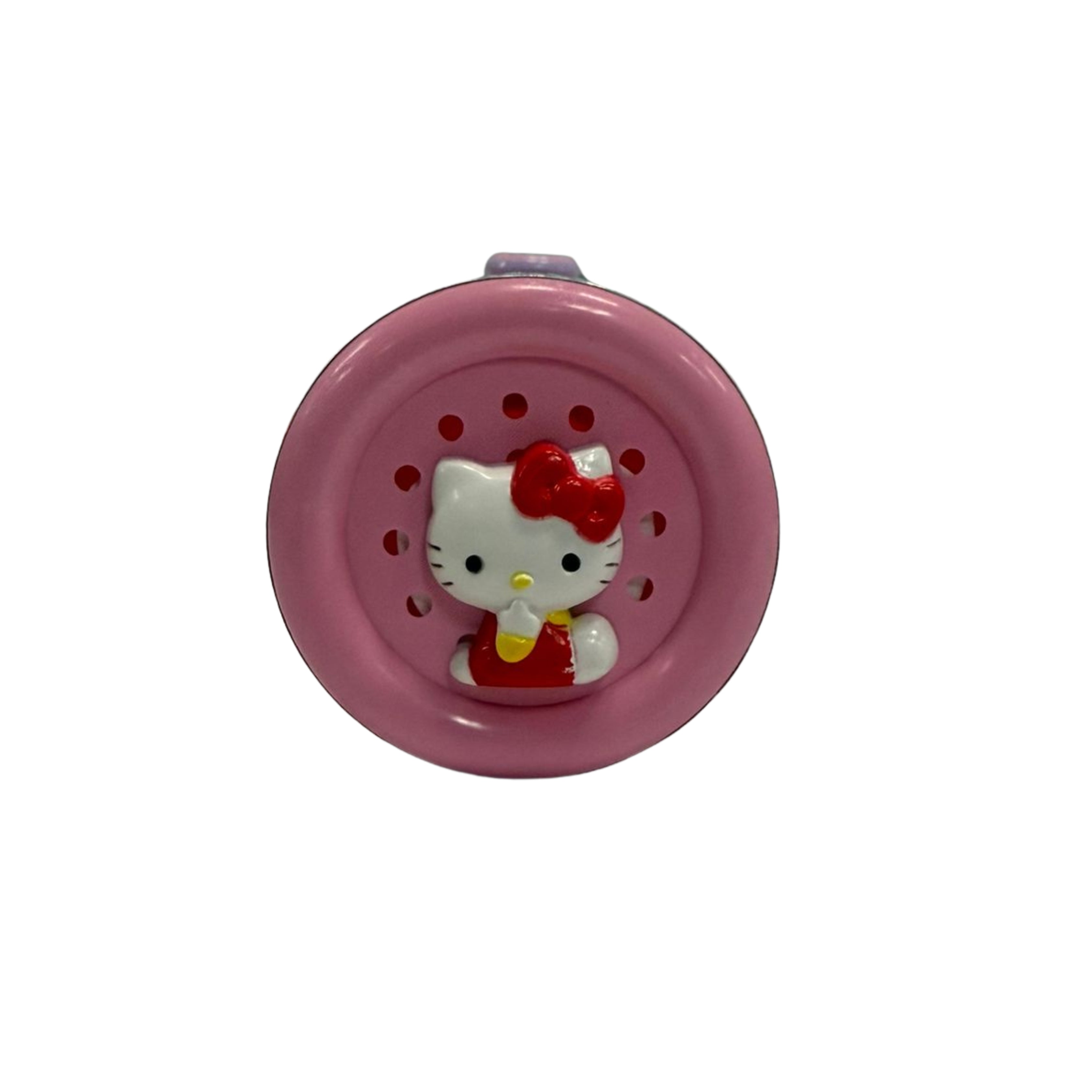 Hello Kitty Weed Trumpet Ramune Candy - JAPAN (10 COUNT)