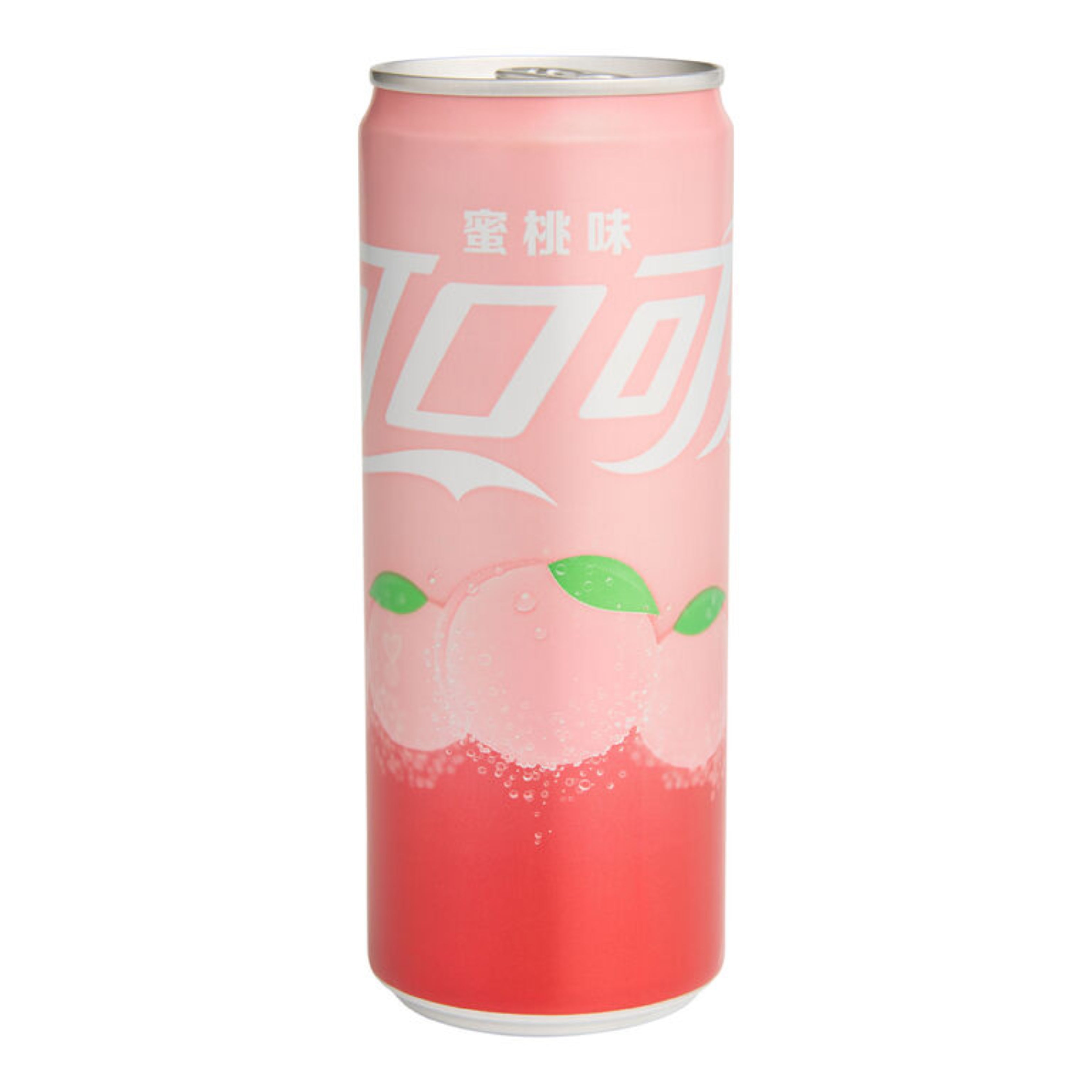Coca-Cola Peach - TAIWAN (24 COUNT)