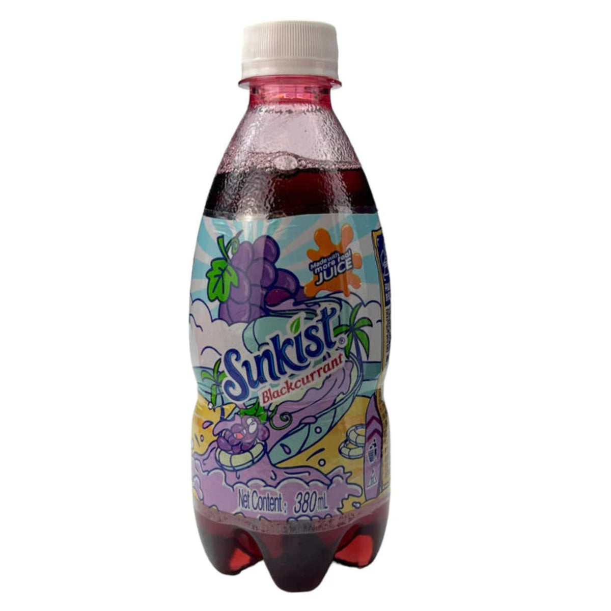 Jungle Juice Bulk Deal - TAIWAN/KOREA (117 COUNT)