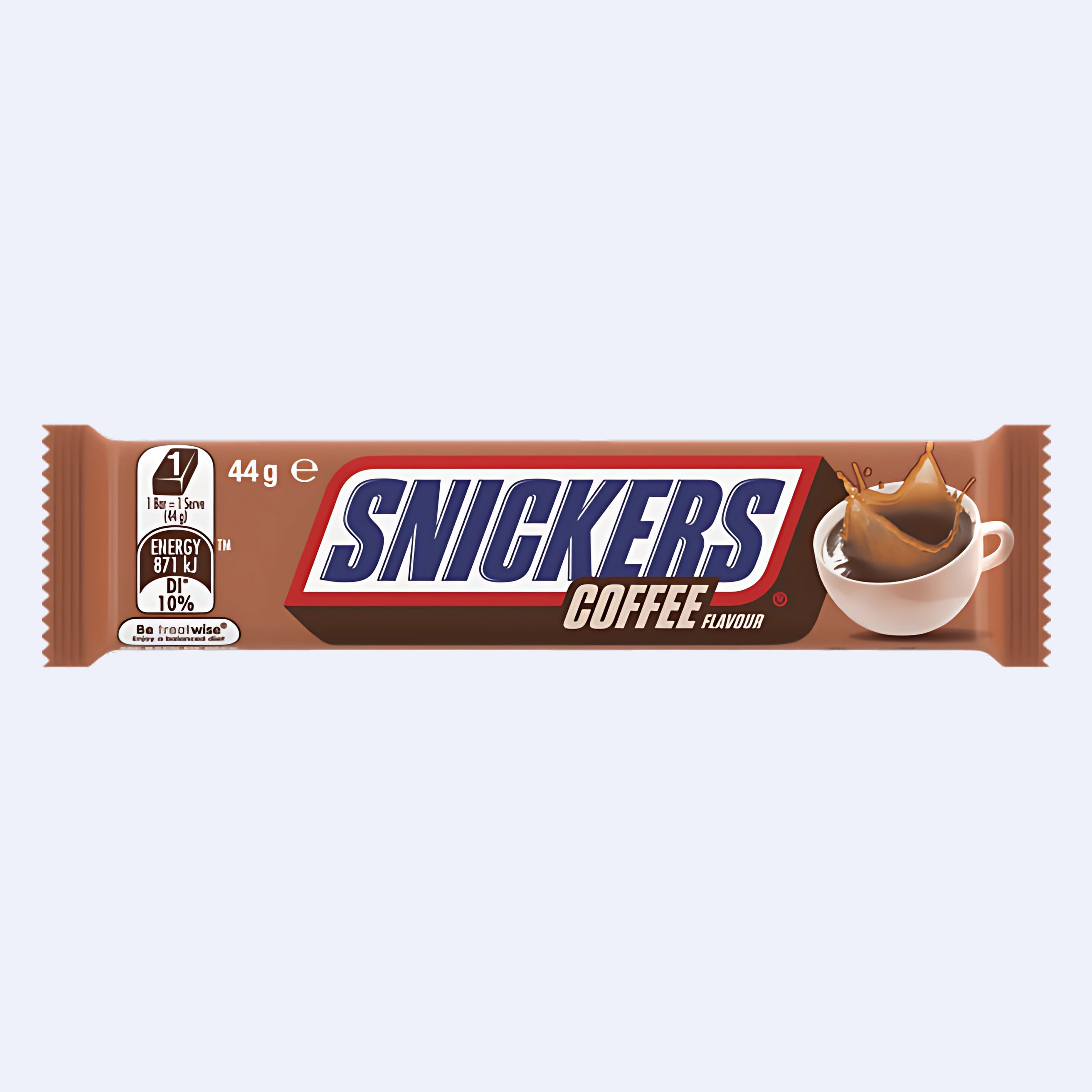 Snickers Coffee - AUSTRALIA (25 COUNT)