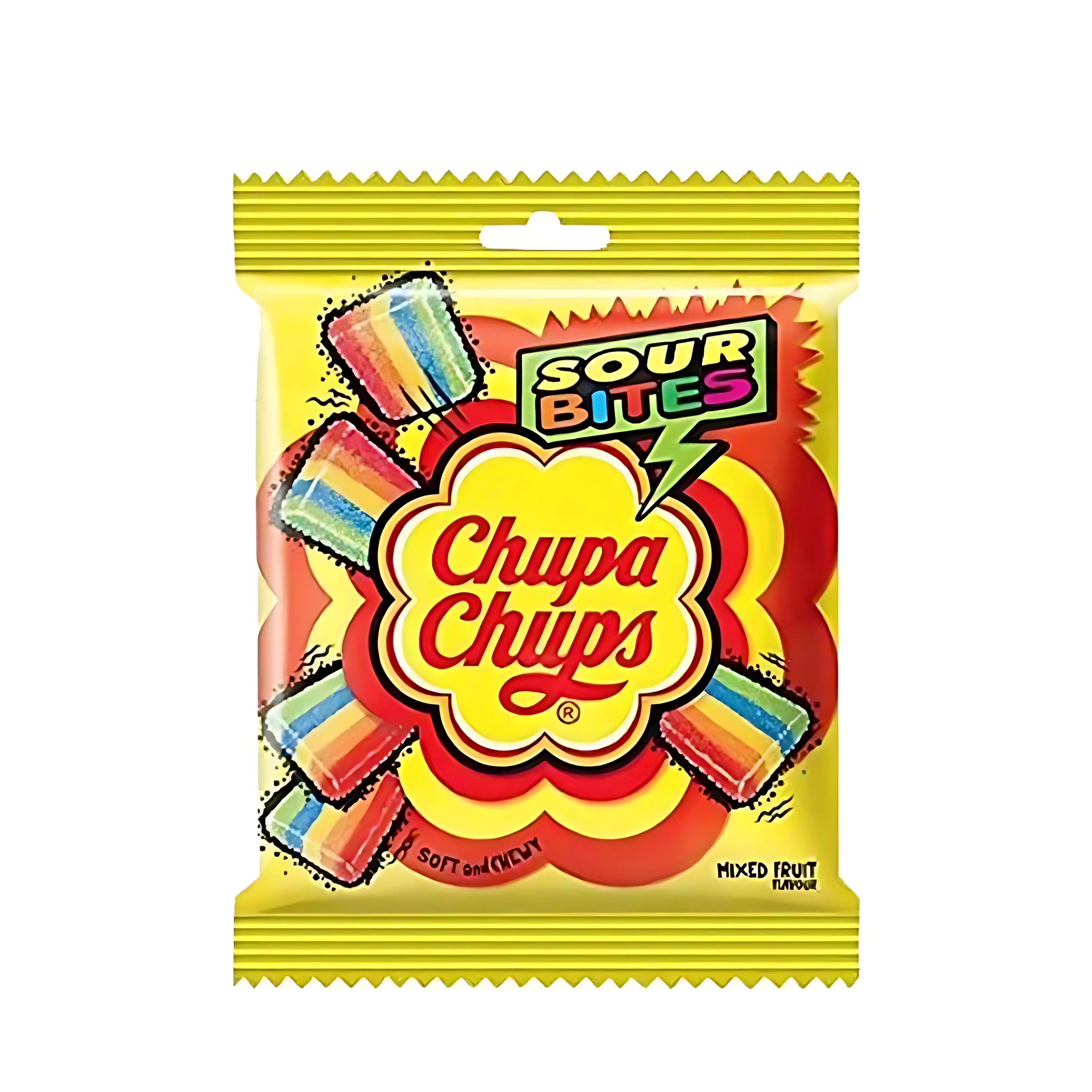 Chupa Chups Bites - INDIA (20 COUNT)