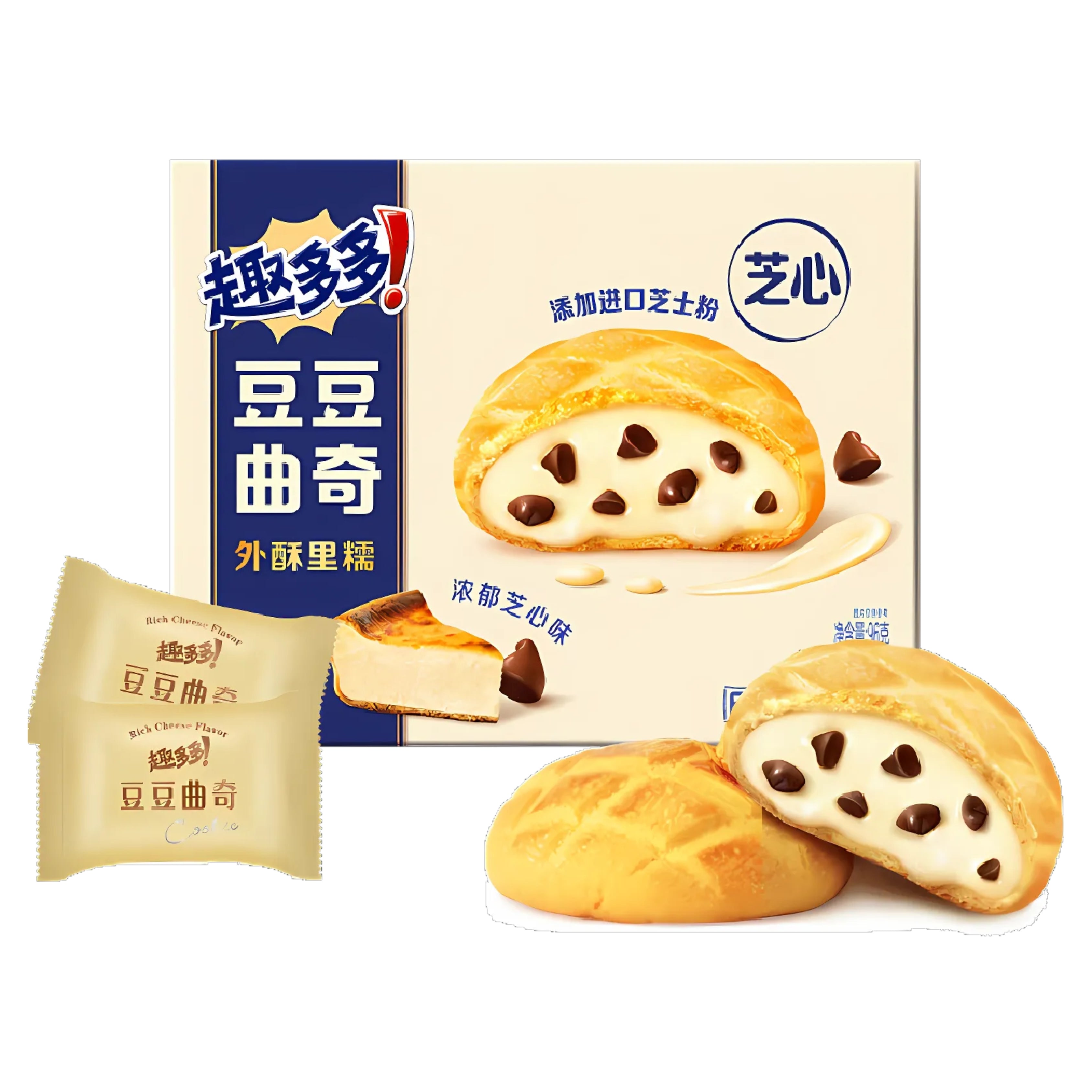 Chips Ahoy Cheesecake - TAIWAN (24 COUNT)