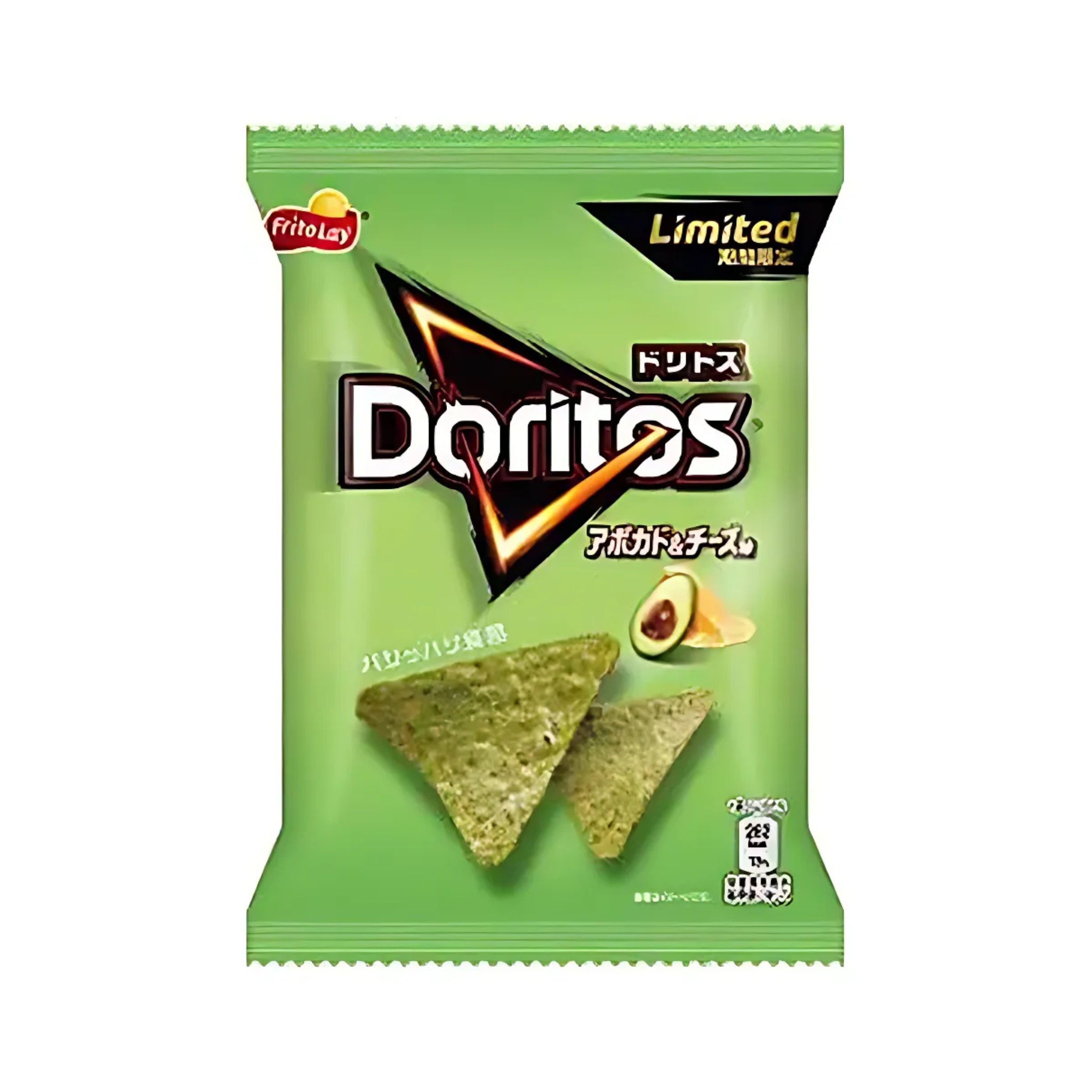 Doritos Avocado and Cheese - JAPAN (12 COUNT)