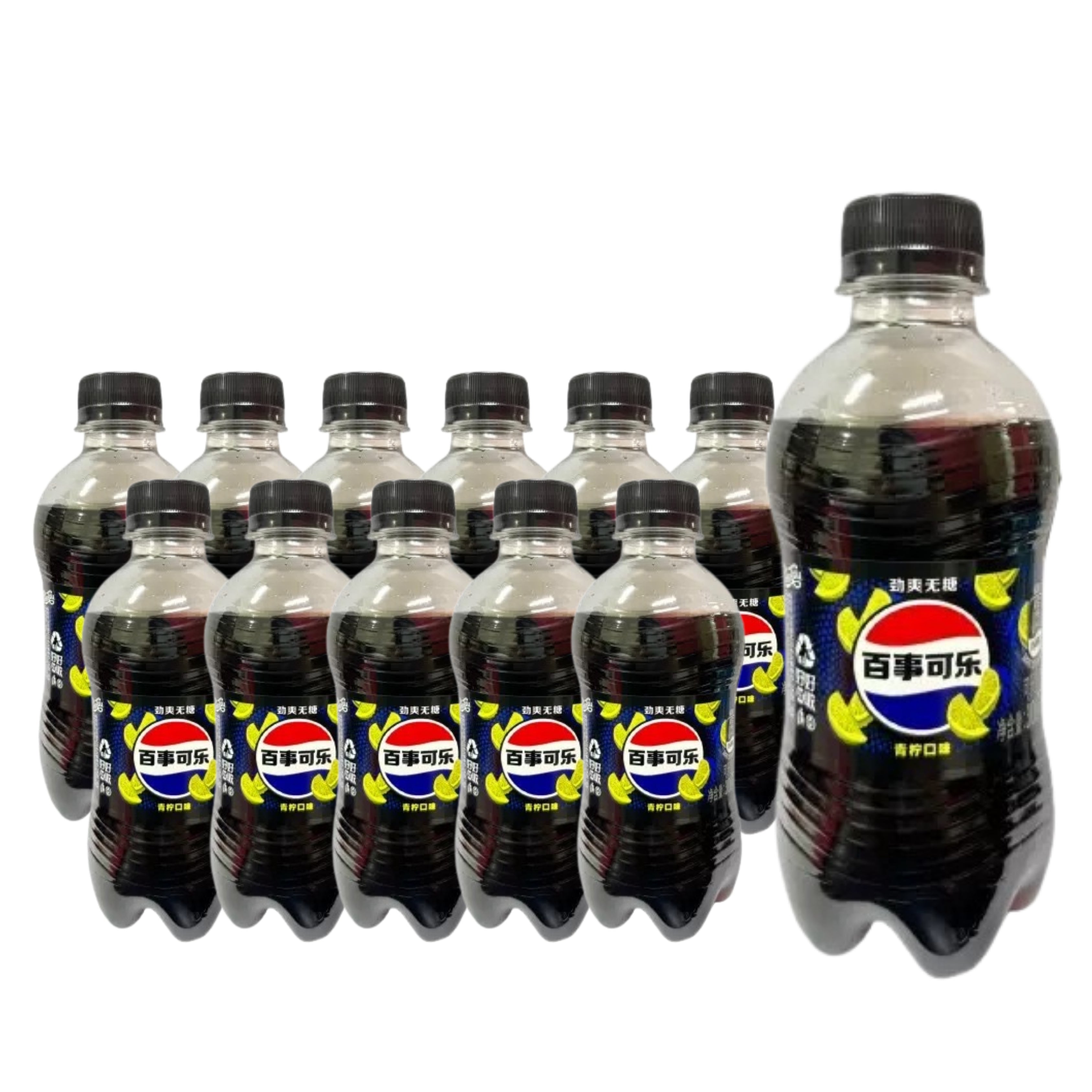 Pepsi Lime 12 pack - TAIWAN (12 COUNT) (300ML)