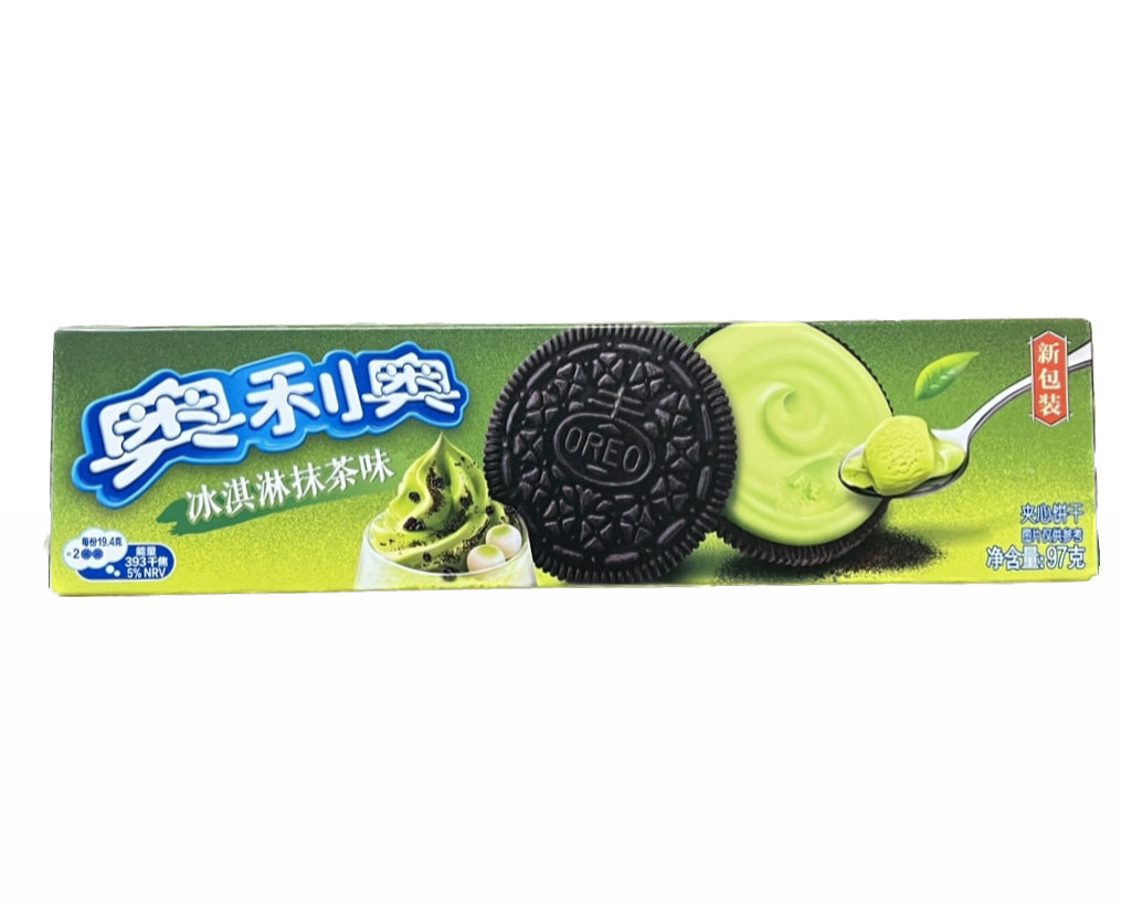 Oreo Matcha Frappuccino - TAIWAN (24 COUNT)