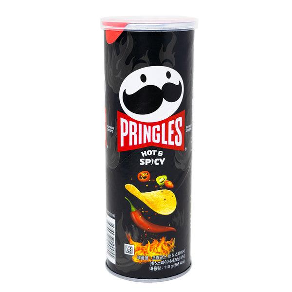 Pringles Hot and Spicy - KOREA (12 COUNT)