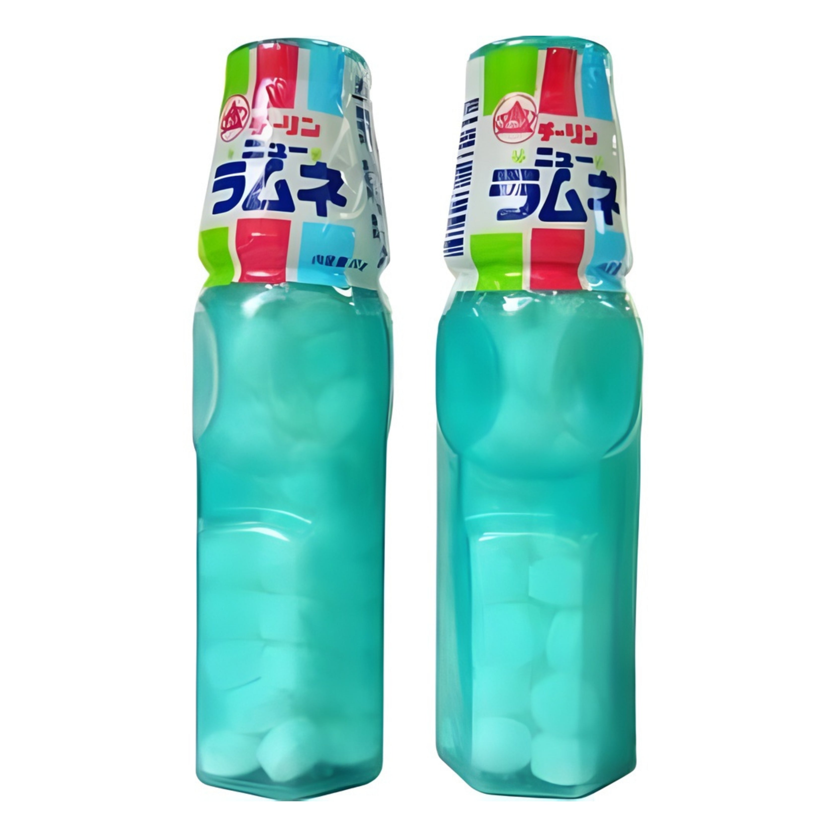 CHIRIN Bottle Ramune Candy - JAPAN (24 COUNT)
