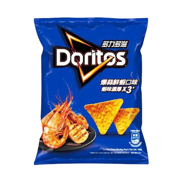 Doritos Garlic Shrimp - TAIWAN (12 COUNT)