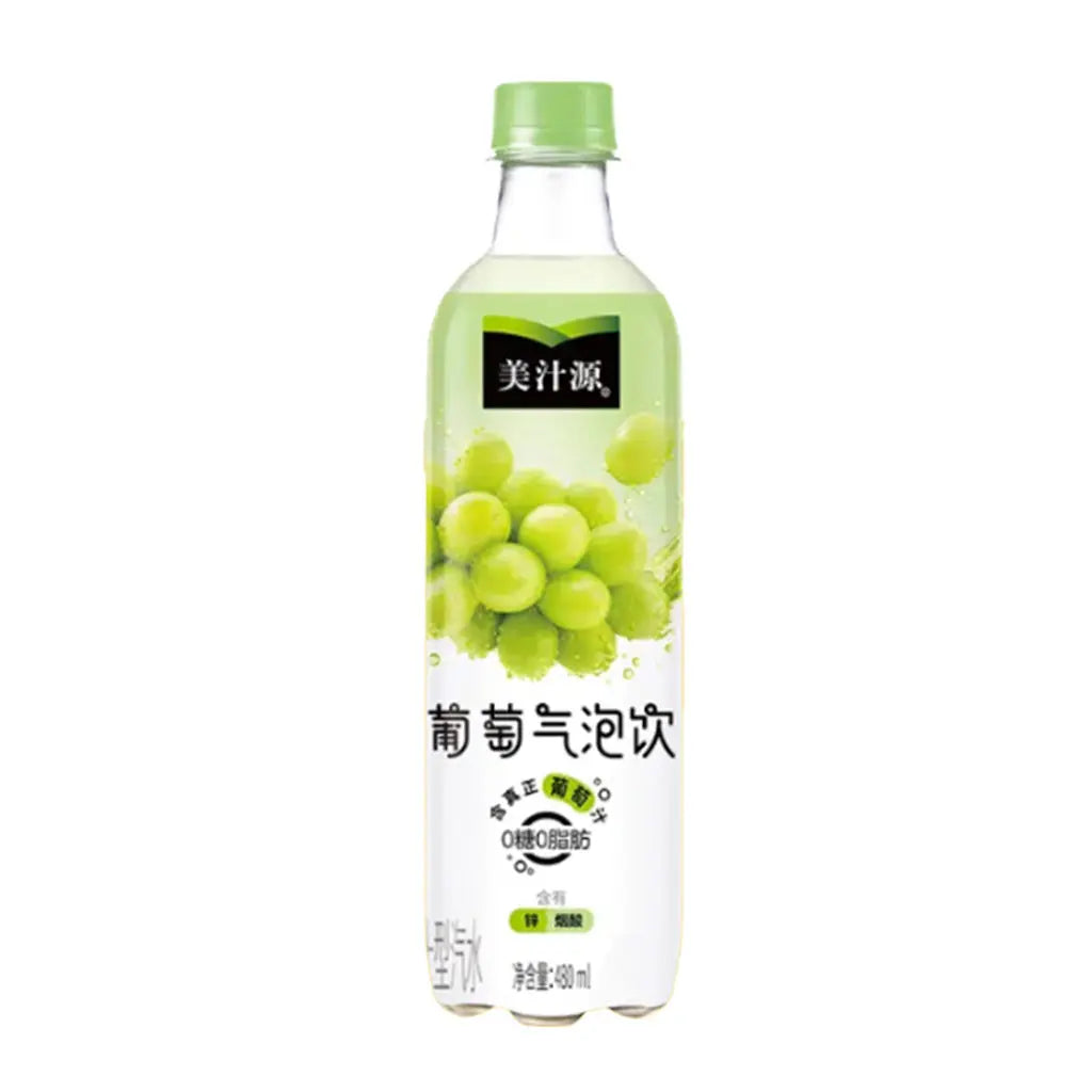 Minute Maid Sparkling White Grape - TAIWAN (12 COUNT)