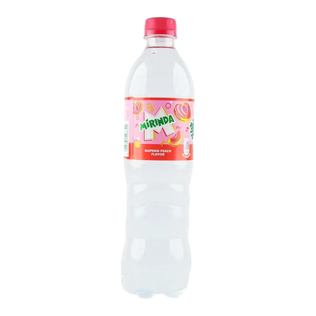 Mirinda White Phoenix Peach - TAIWAN (12 COUNT)
