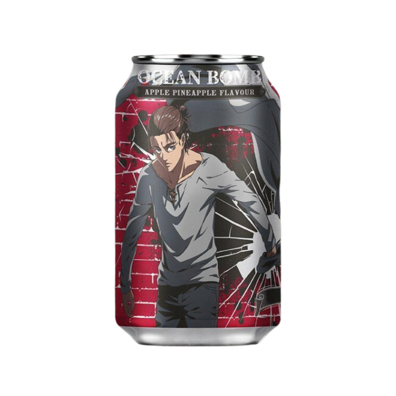 Attack on Titan Apple Pineapple - KOREA (24 COUNT)