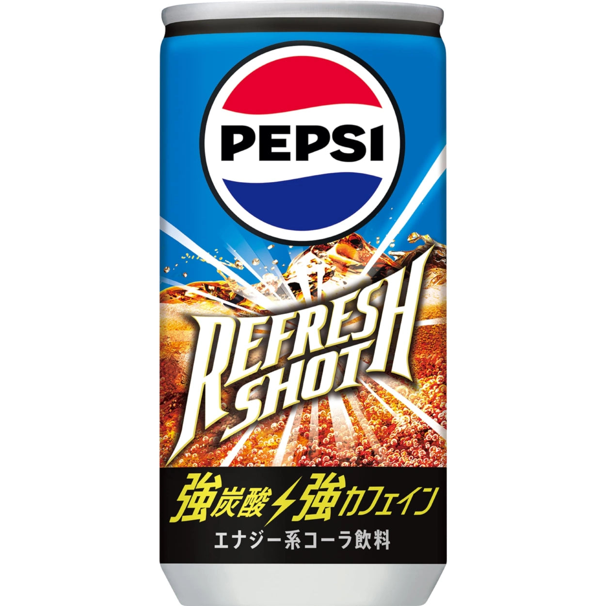 Pepsi Super Refresh Shots - JAPAN (30 COUNT)