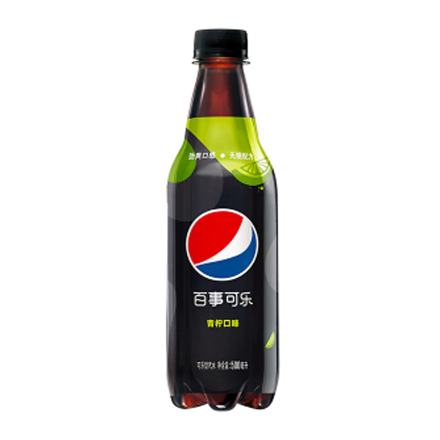 Pepsi Lime - TAIWAN (12 Count)