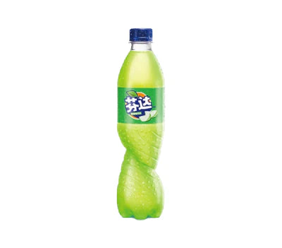 Fanta Bottle Bulk Bundle - SERBIA/TAIWAN/BOSNIA/BULGARIA (120 COUNT)