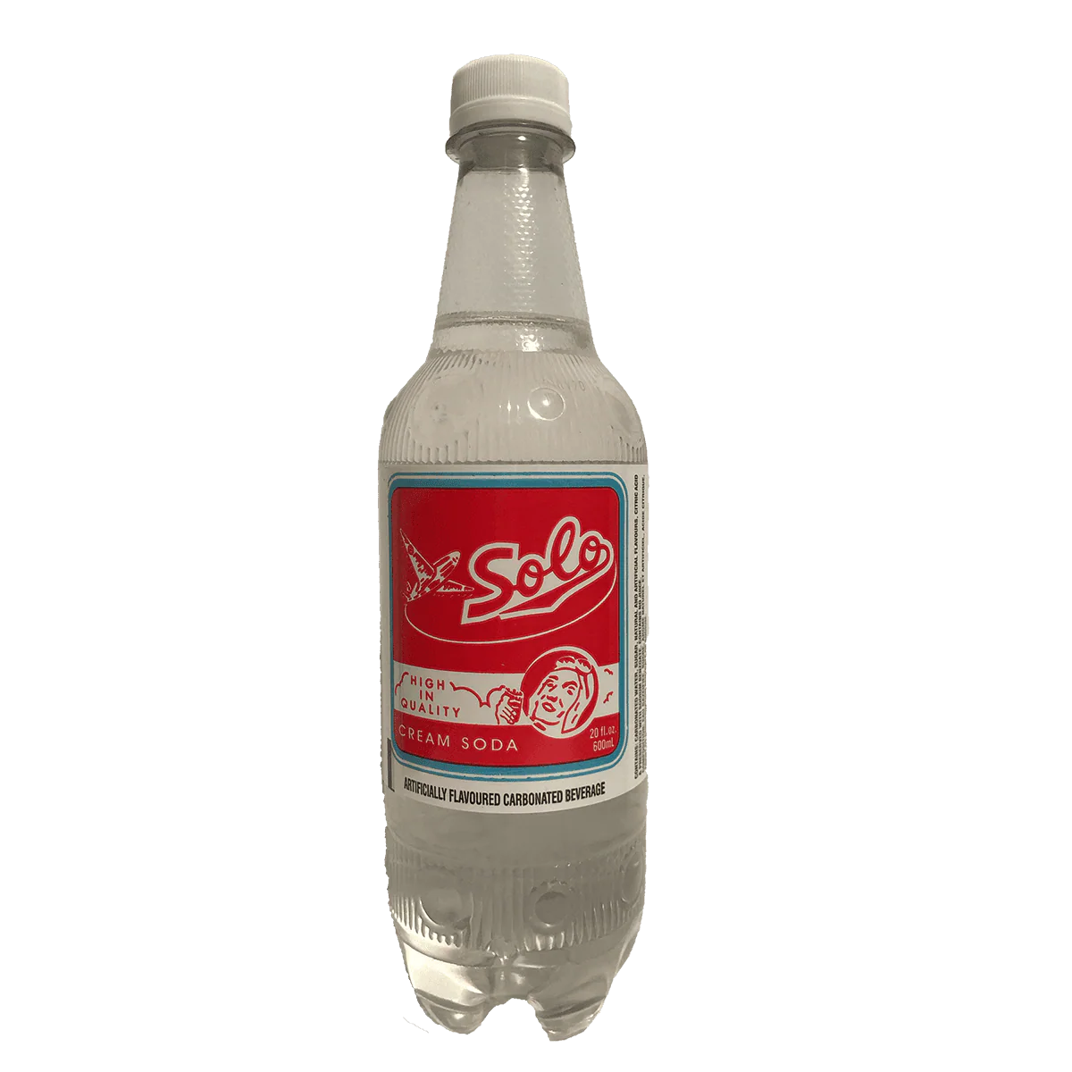 Solo Soda Bulk Deal - TRINIDAD & TOBAGO (96 COUNT)