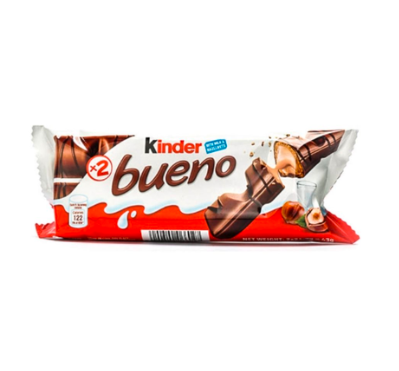 Kinder Bueno Bars Caramel - ITALY (15 COUNT)