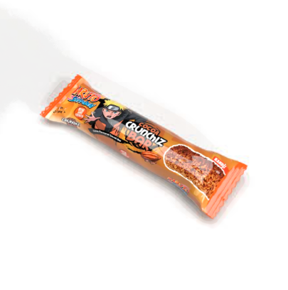 Naruto Crunchiz Cocoa Brownie Bar- TURKEY (24 COUNT)