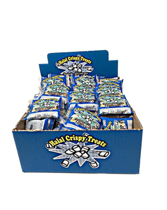 (Halal) Marshmallow Rice Crispy Treats - America (64 COUNT)